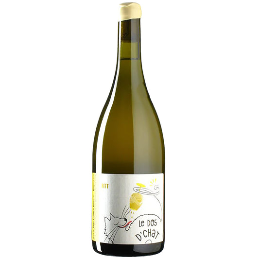 Domaine de Saint Pierre (Fabrice Dodane), Le Dos d'Chat RTT, Riesling 2021
