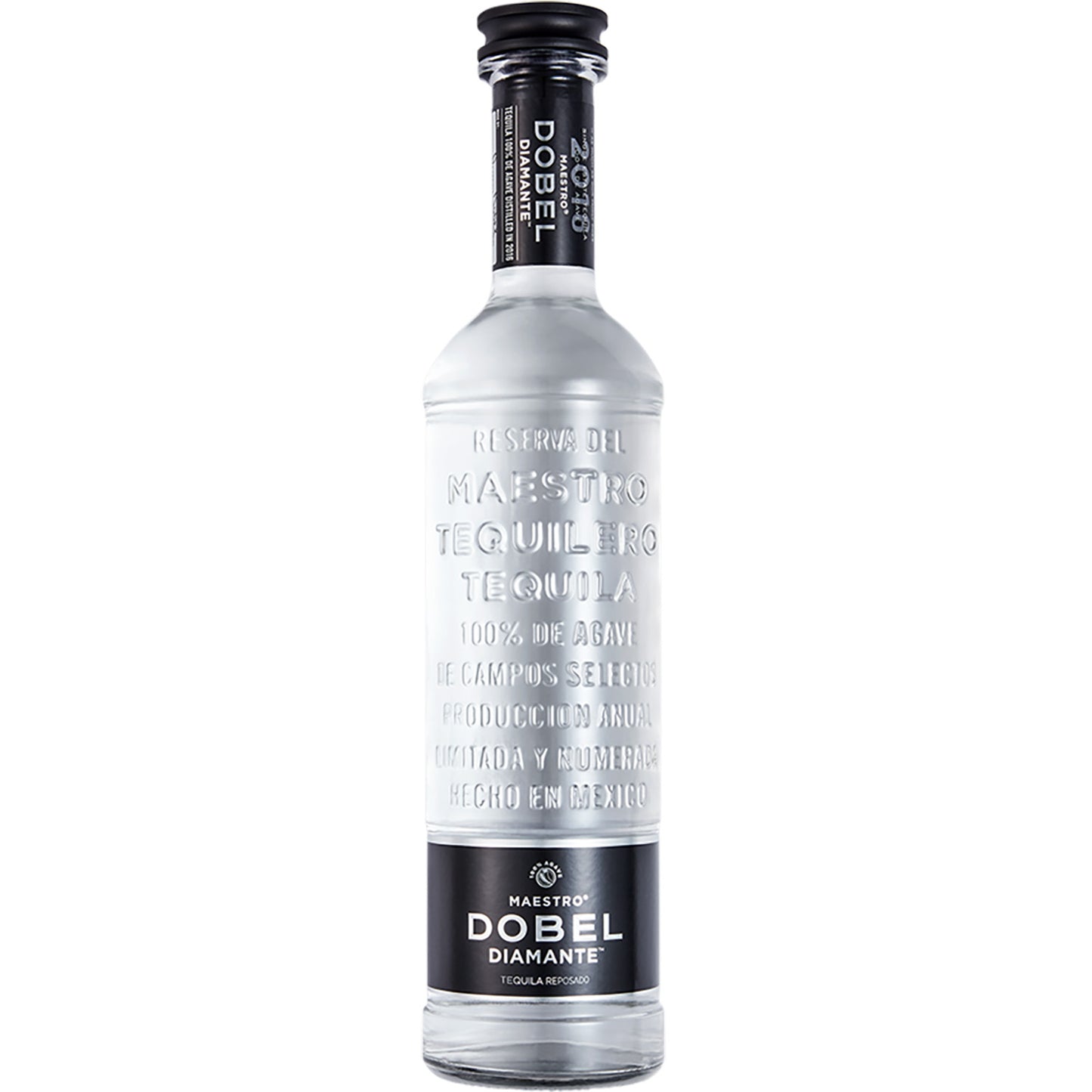 Maestro Dobel: Diamante Tequila 40.0 abv