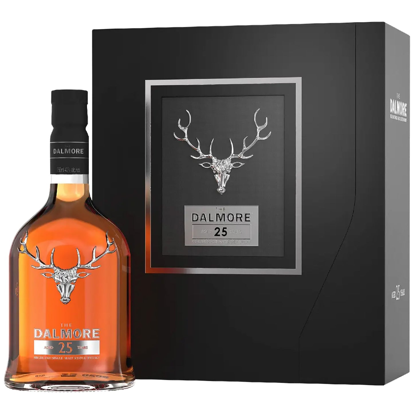Dalmore: Highland Single Malt 25 Year-Old