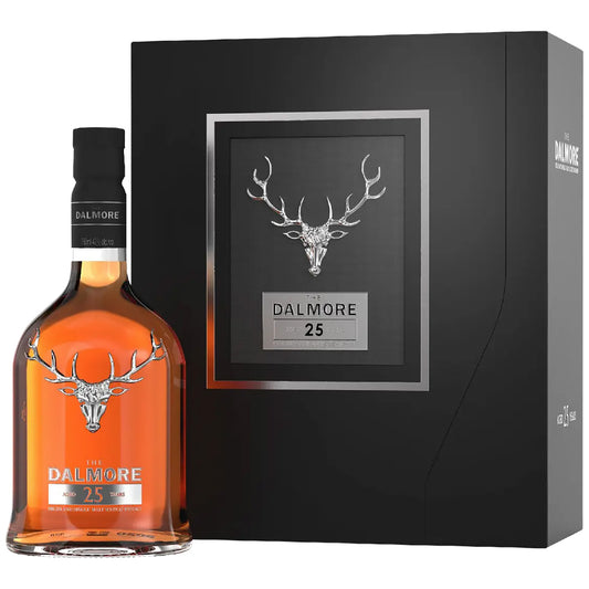 Dalmore: Highland Single Malt 25 Year-Old