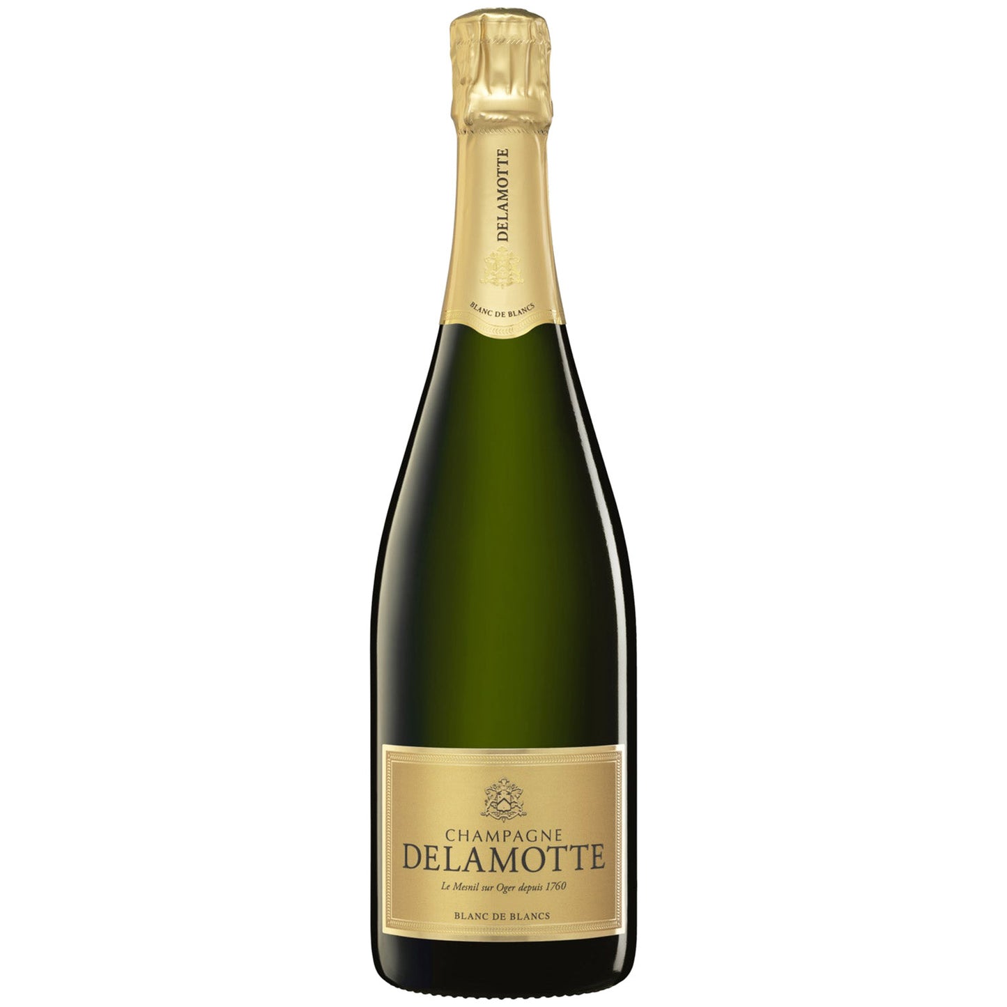 Delamotte: Blanc de Blancs 2008
