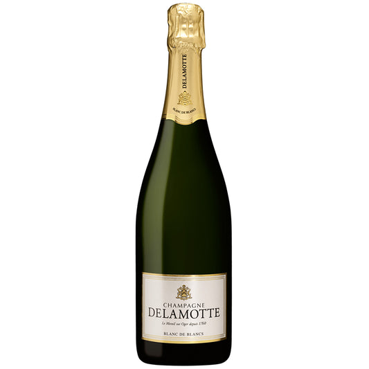 Delamotte: Blanc de Blancs NV
