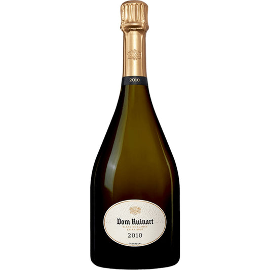 Ruinart: Dom Ruinart Blanc de Blancs 2010