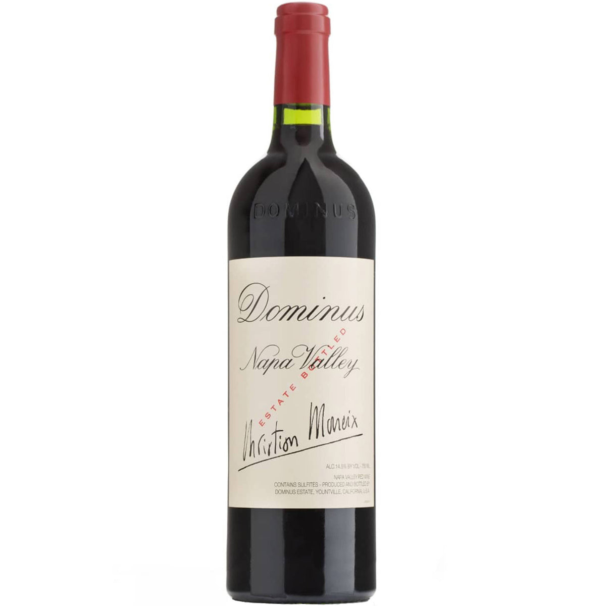 Dominus Label Dominus: Napa Valley, 2021 – Sotheby's Wine