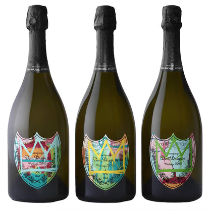 Dom Perignon: 2015 Special Edition – Tribute to Jean-Michel Basquiat