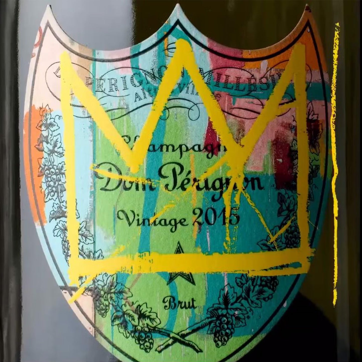 Dom Perignon: 2015 Special Edition – Tribute to Jean-Michel Basquiat