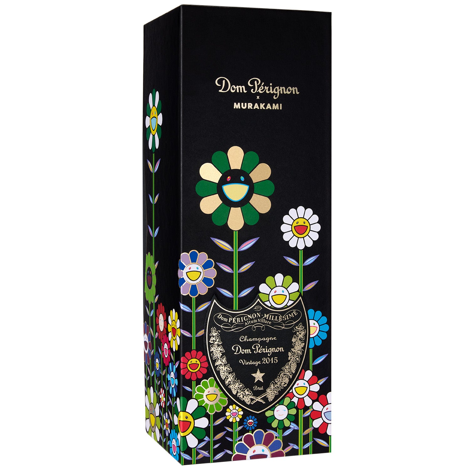 Dom Pérignon Murakami Edition 2015 750ml Dom Pérignon Murakami Edition 2015 750ml Dom Pérignon – Vintage