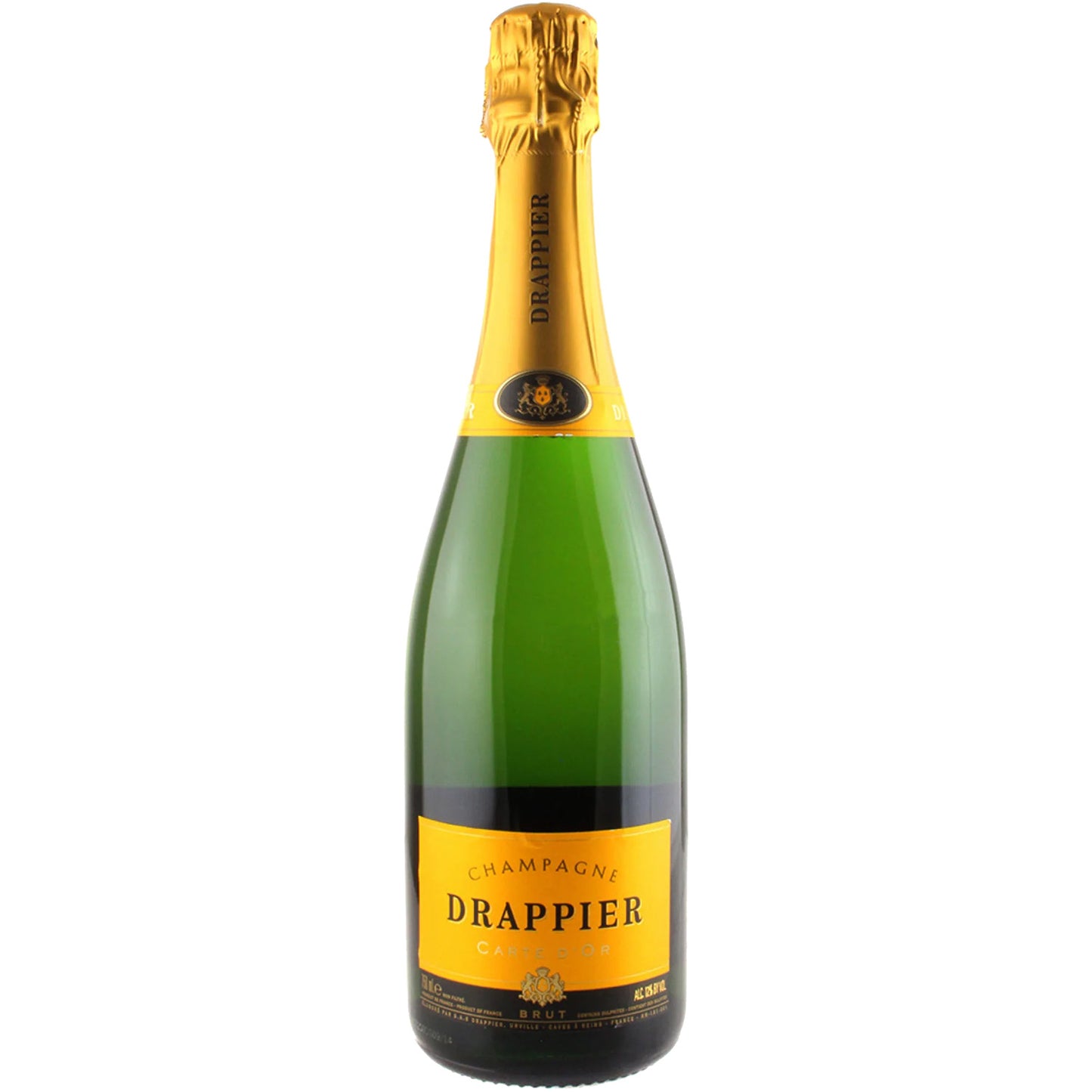Drappier: Carte d'Or Brut NV (Kosher)