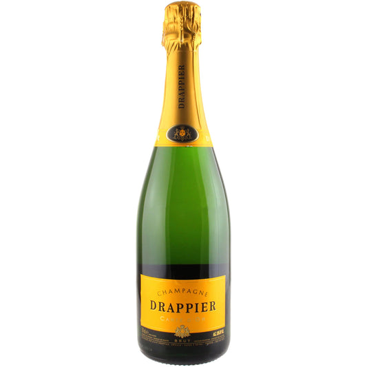 Drappier: Carte d'Or Brut NV (Kosher)