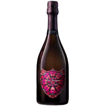 Dom Pérignon: Rosé 2010 Special Edition 2026 – Damien Hirst