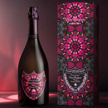 Dom Pérignon: Rosé 2010 Special Edition 2026 – Damien Hirst