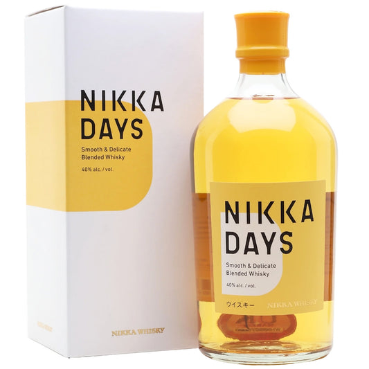 Nikka: Blended Nikka Days