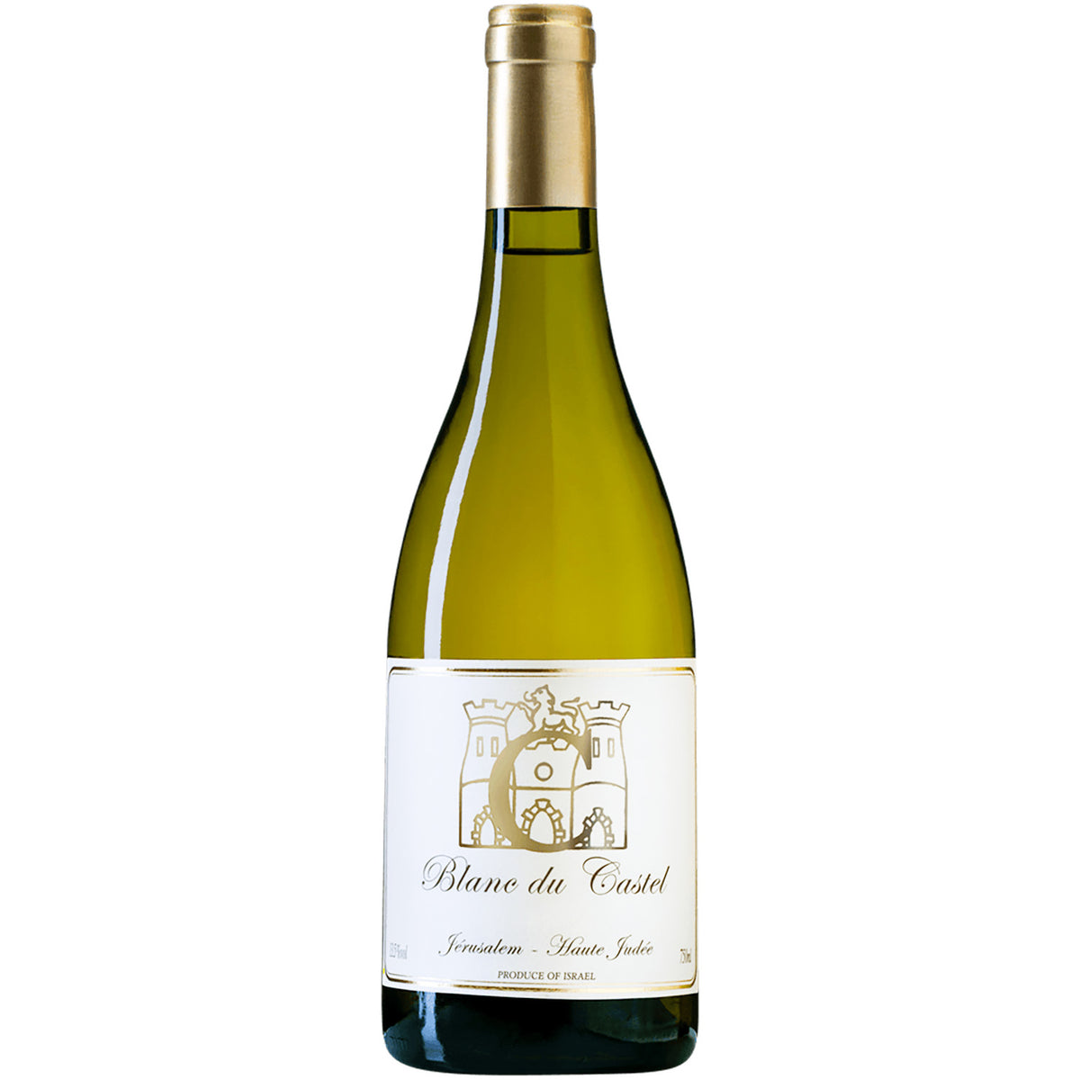 Domaine du Castel: Judean Hills, C Blanc du Castel (Kosher) 2024