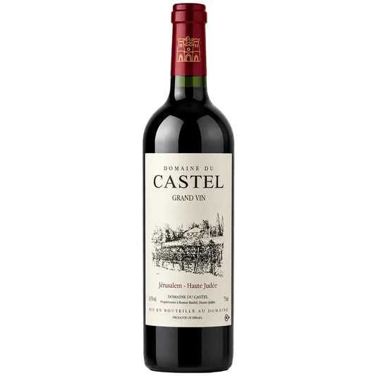 Domaine du Castel: Judean Hills, Grand Vin (Kosher) 2023