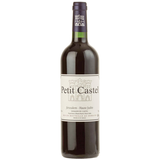 Domaine du Castel: Judean Hills, Petit Castel 2023