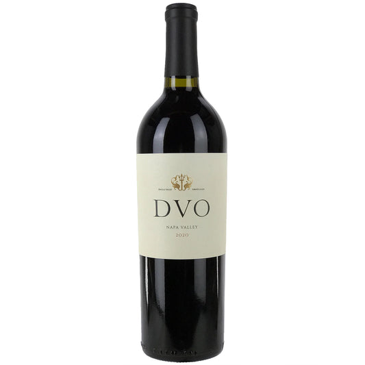 Dalla Valle & Ornellaia: Napa Valley, DVO 2020