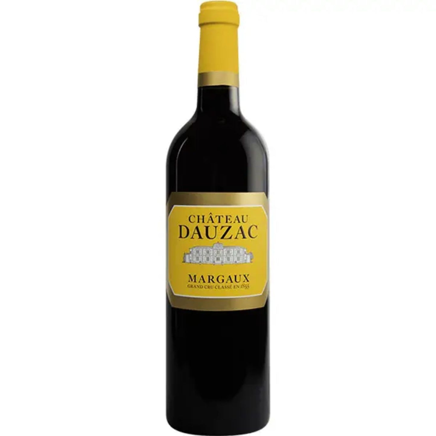 Chateau Dauzac: Margaux, 5eme Cru Classe 2019