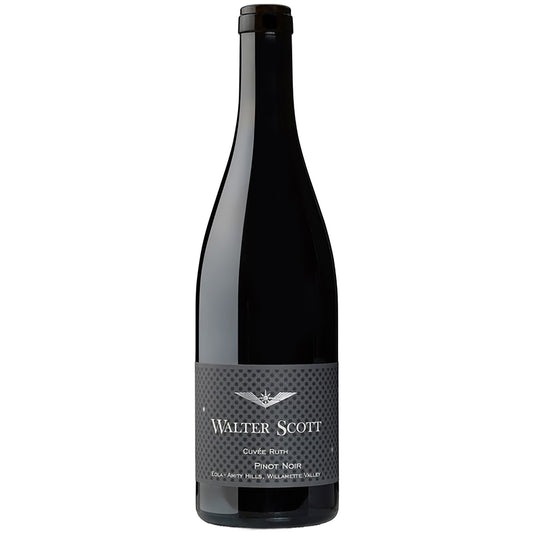 Walter Scott: Eola-Amity Hills, Cuvee Ruth Pinot Noir 2021