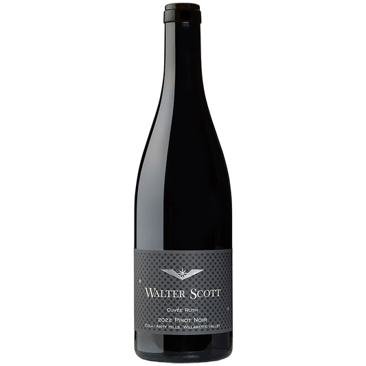 Walter Scott: Eola-Amity Hills, Cuvee Ruth Pinot Noir 2022