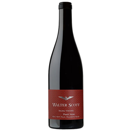 Walter Scott: Eola-Amity Hills, Sojeau Vineyard Pinot Noir 2021