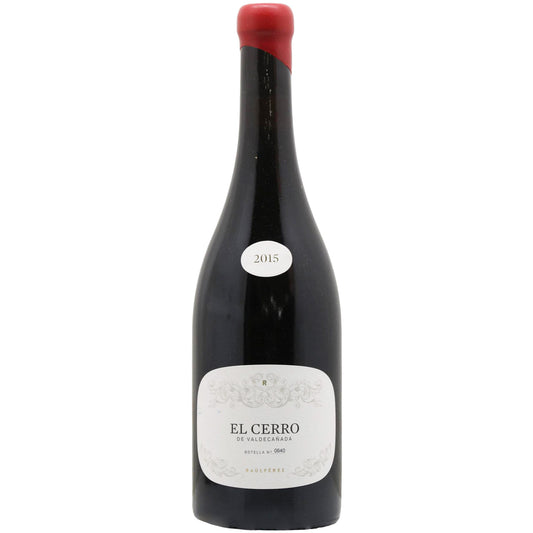 Raul Perez: Bierzo, El Cerro De Valdecanada 2015