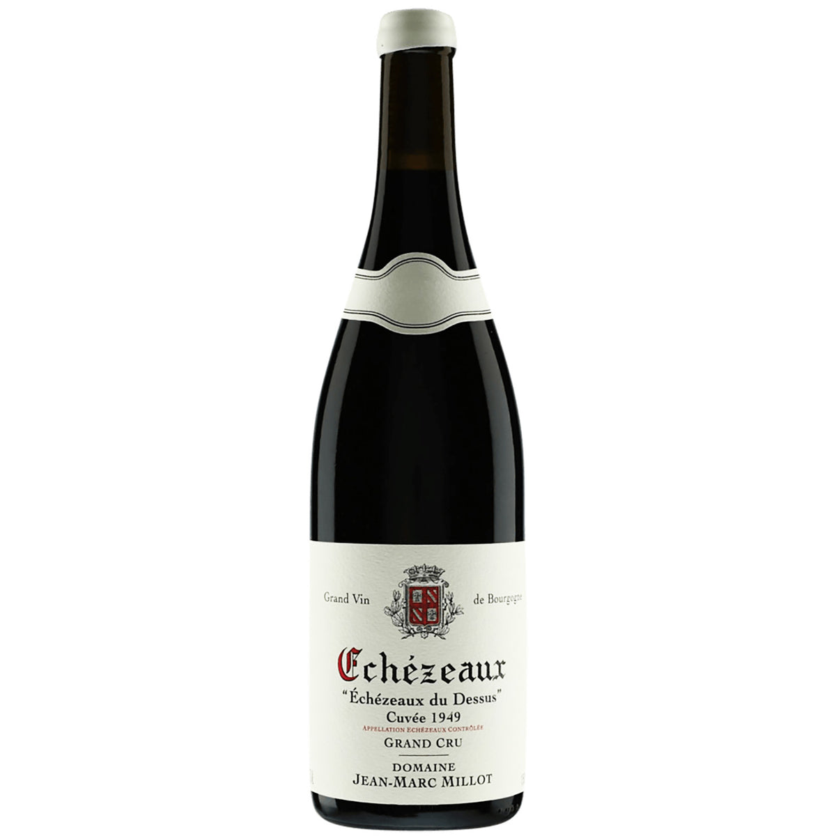Jean-Marc Millot: Echezeaux, Grand Cru, Echezeaux du Dessus, Cuvee 1949 2018
