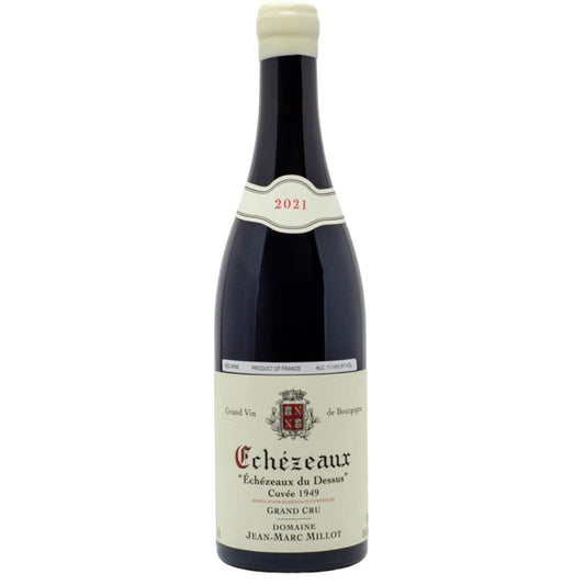 Jean-Marc Millot: Echezeaux, Grand Cru, Echezeaux du Dessus, Cuvee 1949 2018