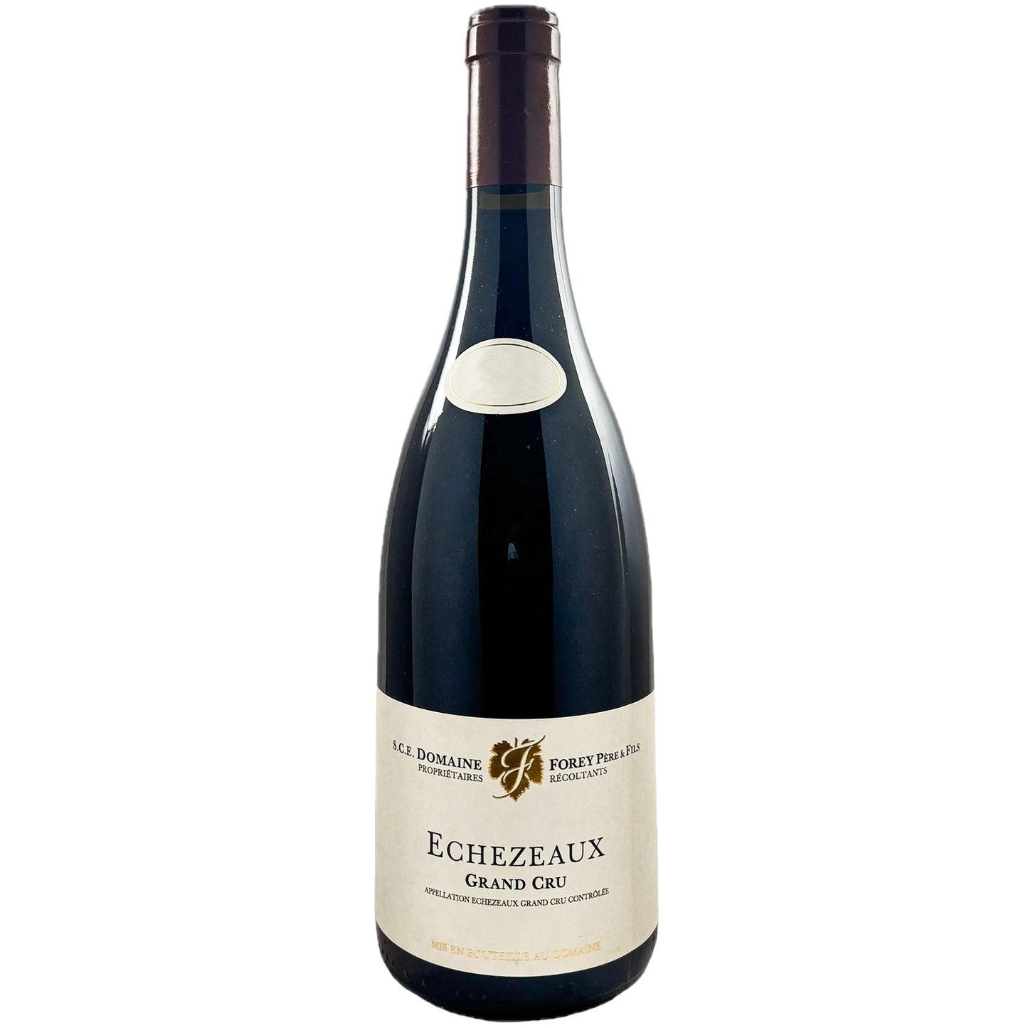 Domaine Forey: Echezeaux, Grand Cru 1996
