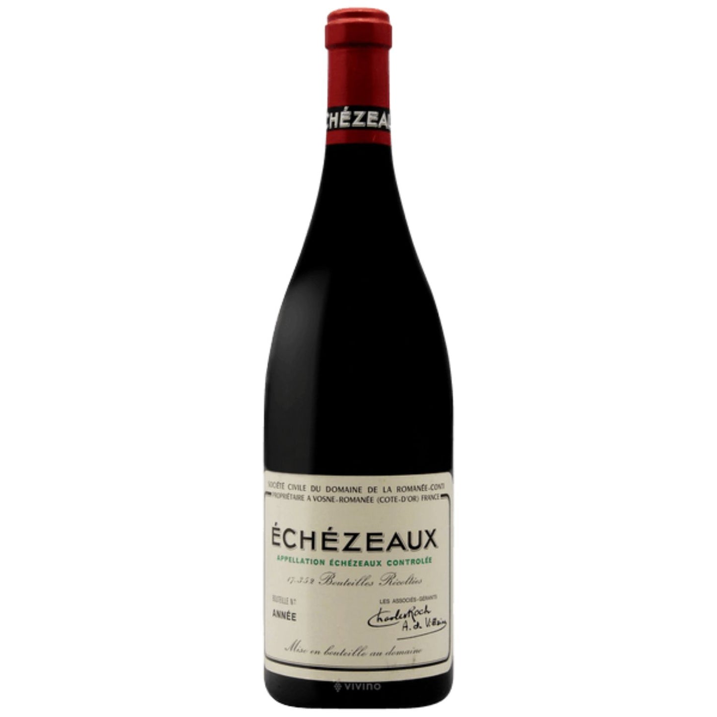 Domaine de la Romanee-Conti: Echezeaux, Grand Cru 1997