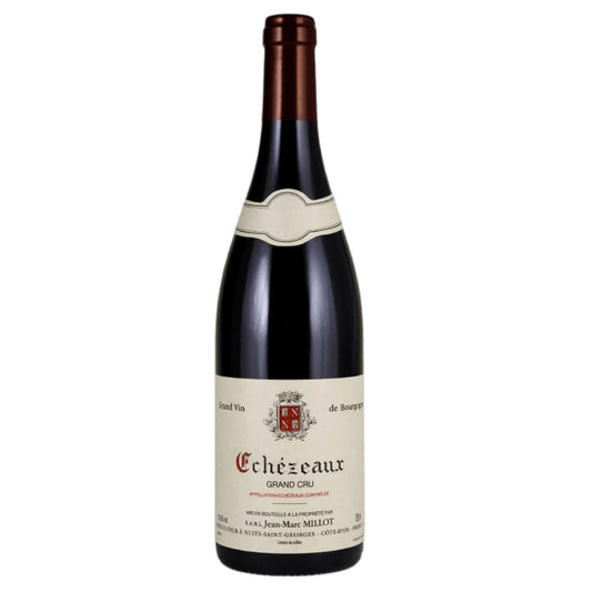 Jean-Marc Millot: Echezeaux, Grand Cru 2018