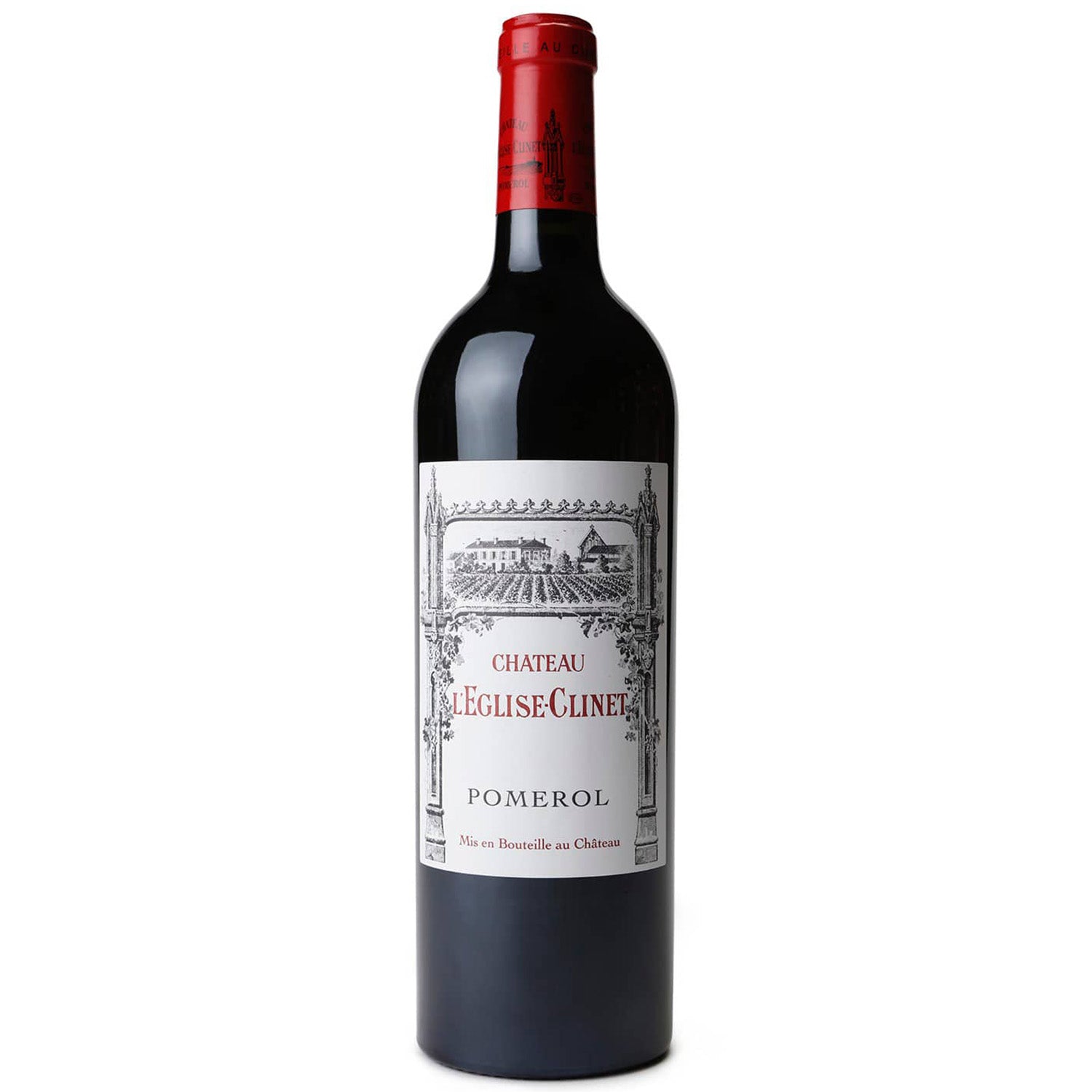 Chateau L'Eglise-Clinet: Pomerol 2014 – Sotheby's Wine