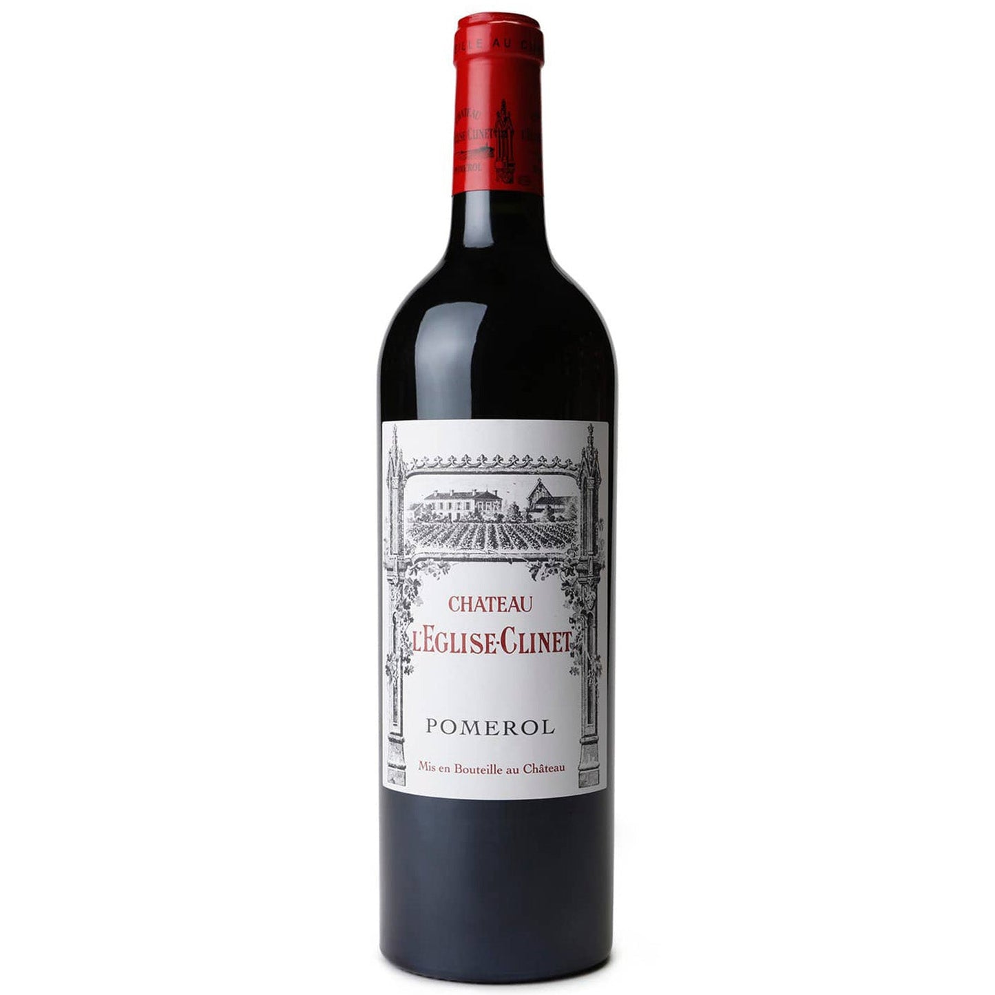 Chateau L'Eglise-Clinet: Pomerol 2016