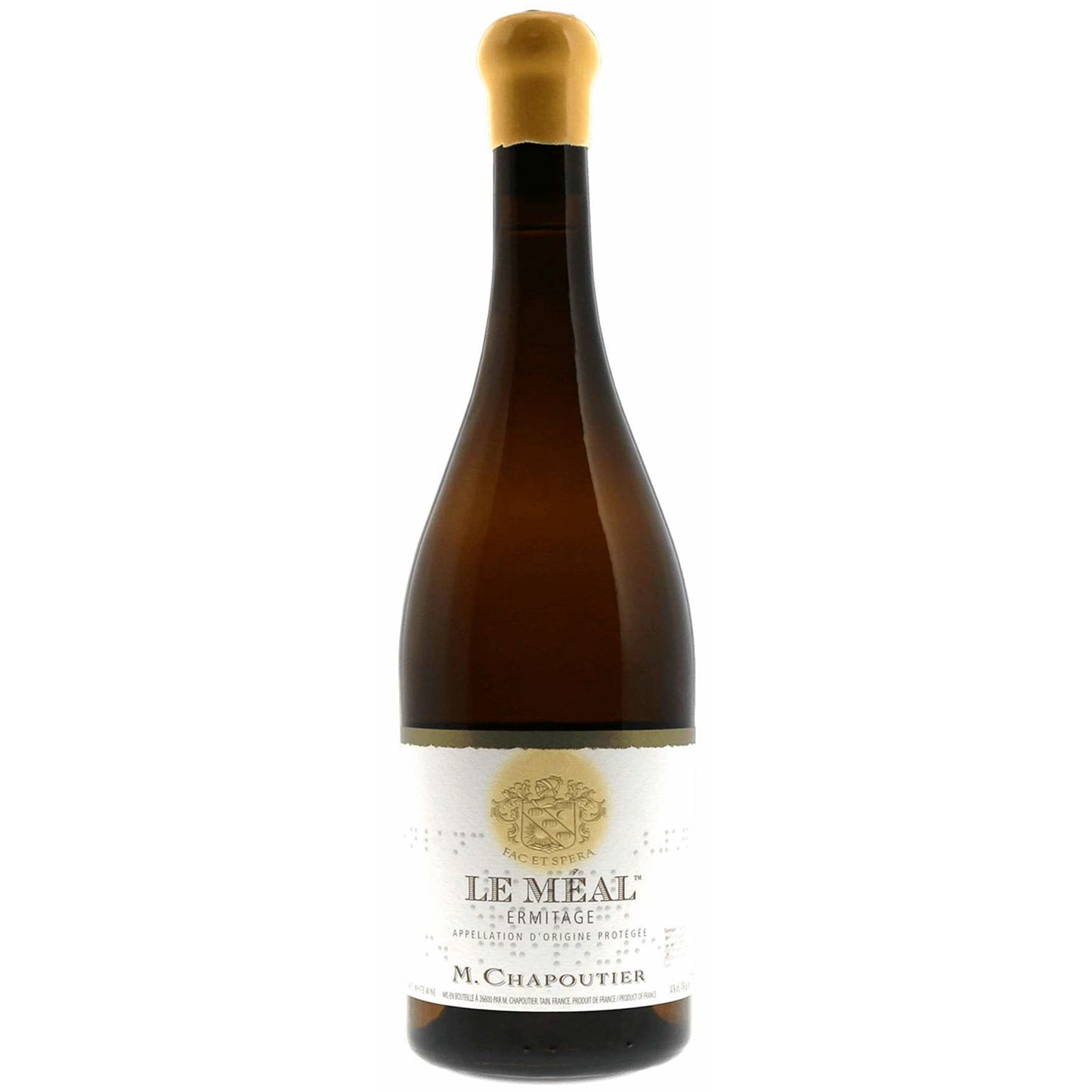 M. Chapoutier: Hermitage, Le Meal Blanc 2009