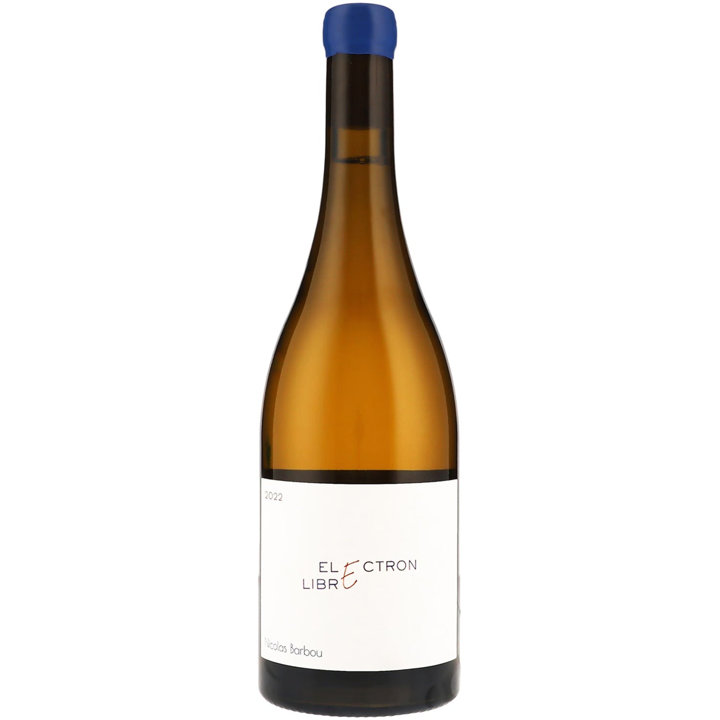 Nicolas Barbou: Touraine, Electron Libre 2022