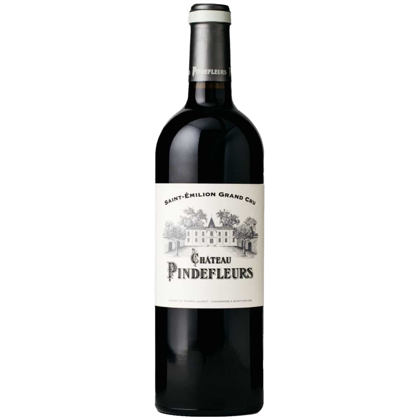 Chateau Pindefleurs: Saint-Emilion Grand Cru 2019