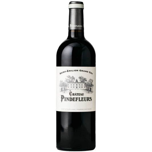 Chateau Pindefleurs: Saint-Emilion Grand Cru 2019