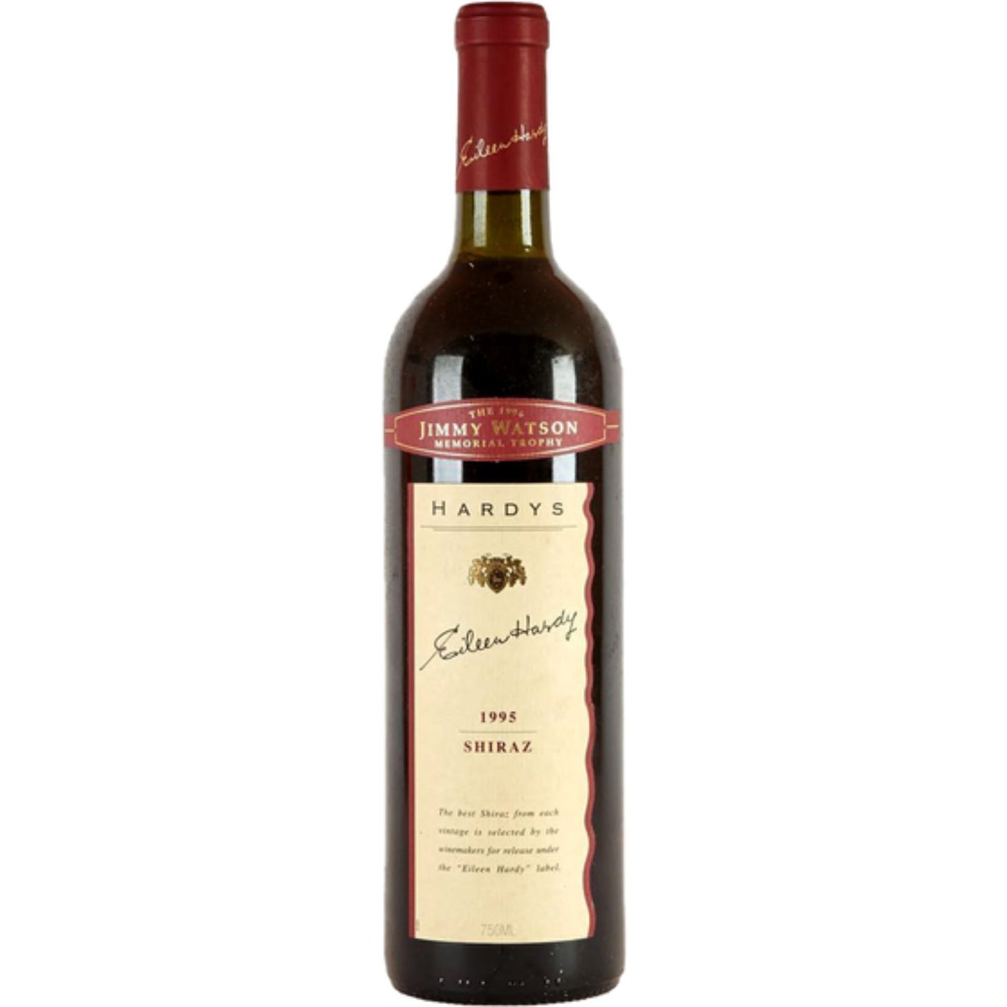 Hardys: Eileen Hardy Shiraz 1995