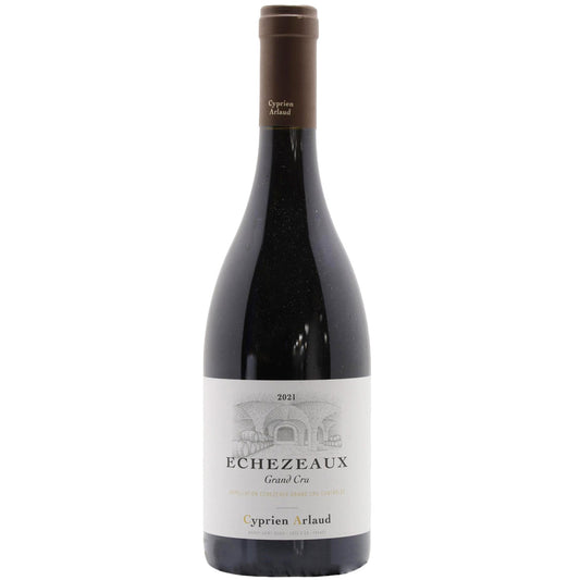 Cyprien Arlaud: Echezeaux, Grand Cru 2021