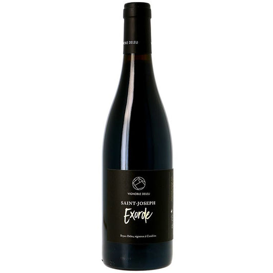 Bryan Deleu: Saint Joseph, Exorde 2022