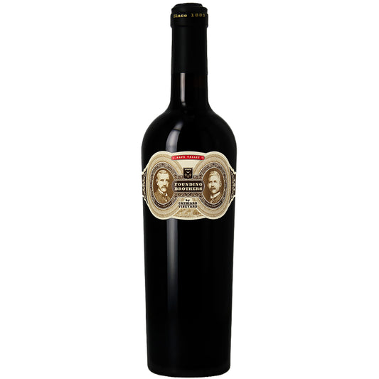 Cathiard Vineyard: Founding Brothers, Napa Valley, Cabernet Sauvignon 2021