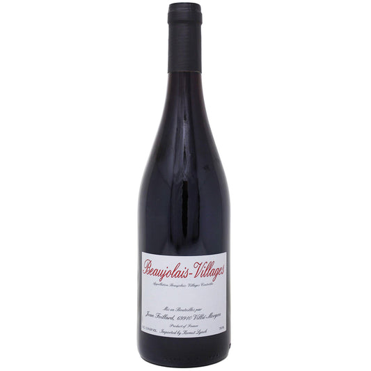 Jean Foillard: Beaujolais-Villages 2021