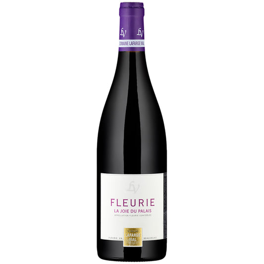 Domaine Lafarge Vial: Fleurie, La Joie du Palais 2021