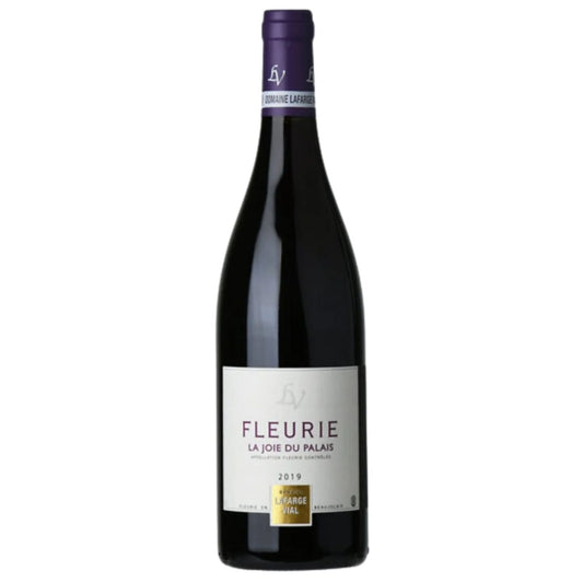 Domaine Lafarge Vial: Fleurie La Joie du Palais 2022