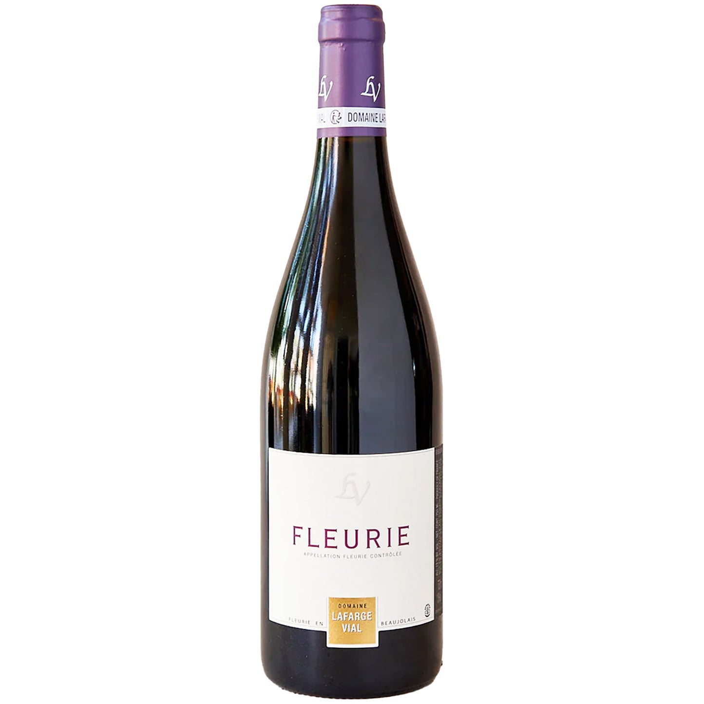 Domaine Lafarge Vial: Fleurie 2022