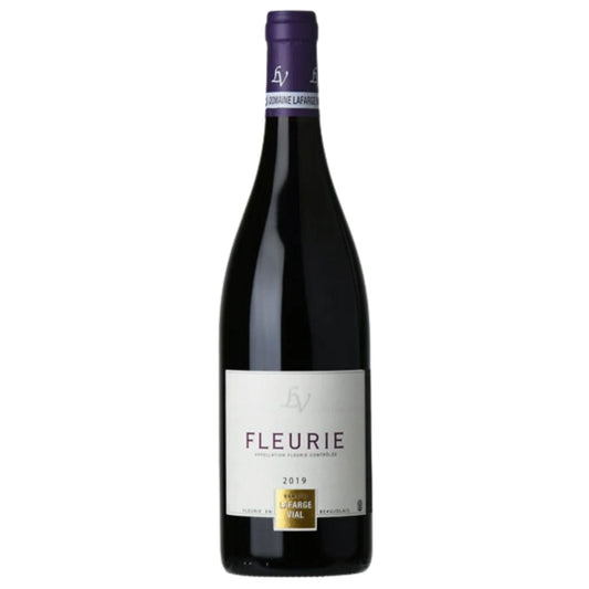 Domaine Lafarge Vial: Fleurie 2022