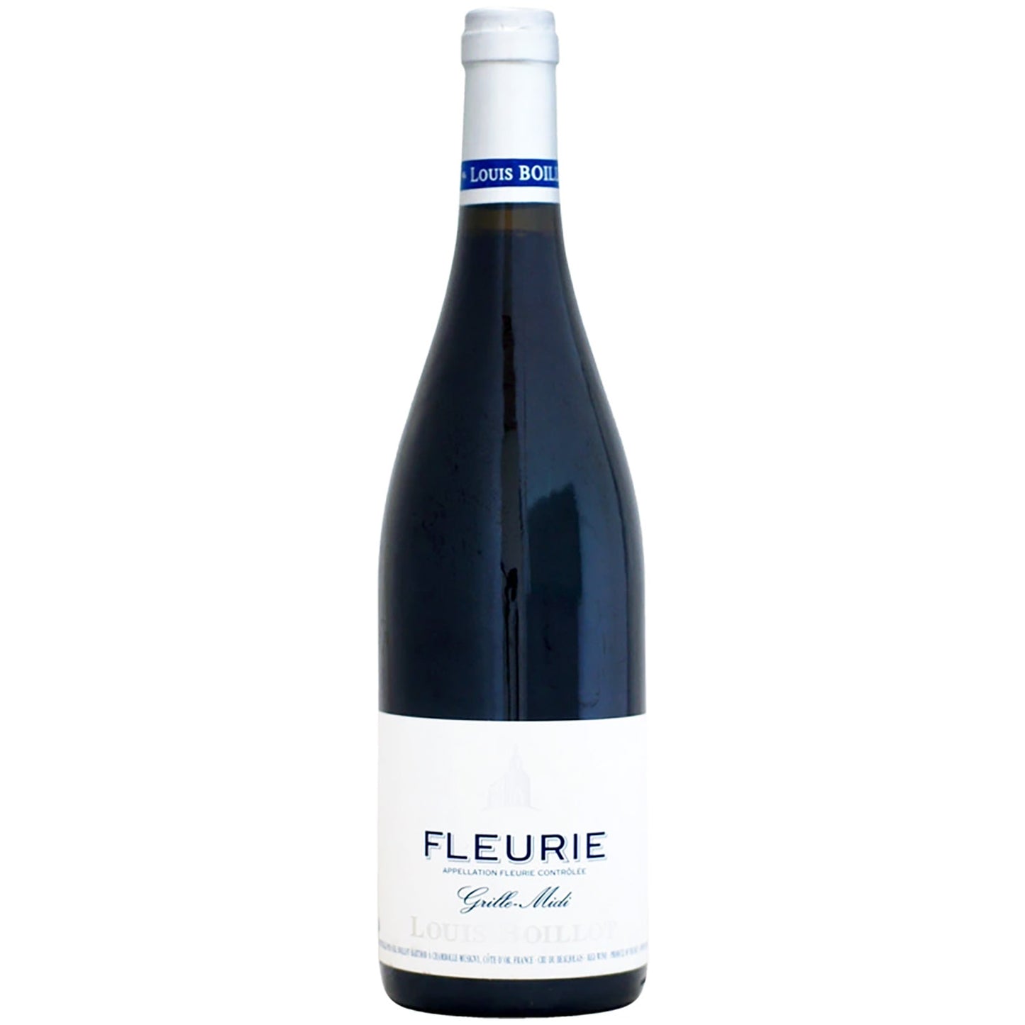 Domaine Louis Boillot: Fleurie, Grille-Midi 2021