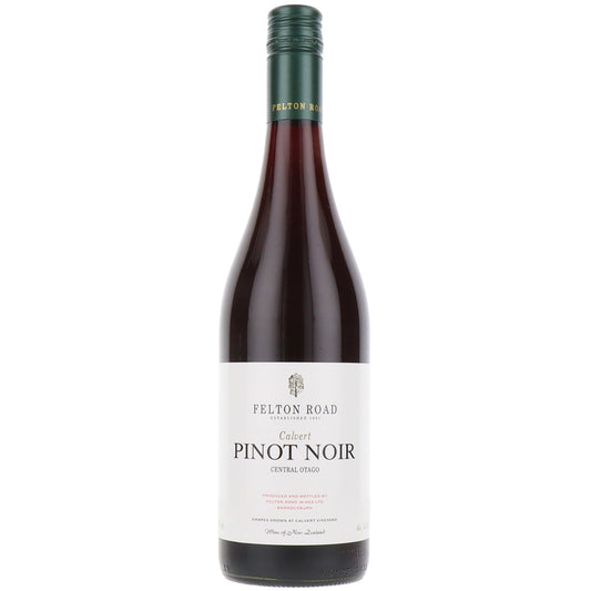 Felton Road: Calvert Pinot Noir 2012