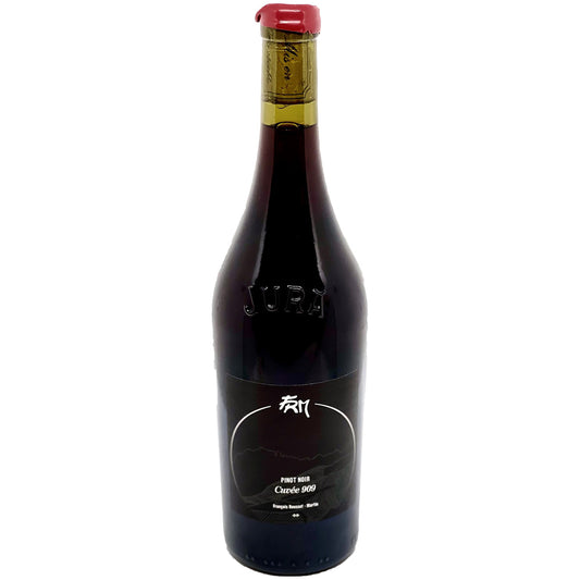 Francois Rousset-Martin: Cotes du Jura, Pinot Noir Cuvee 909 2020