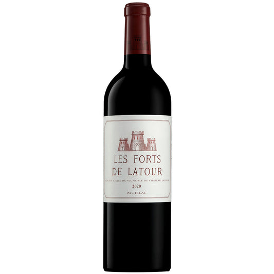Les Forts de Latour, Pauillac 2020