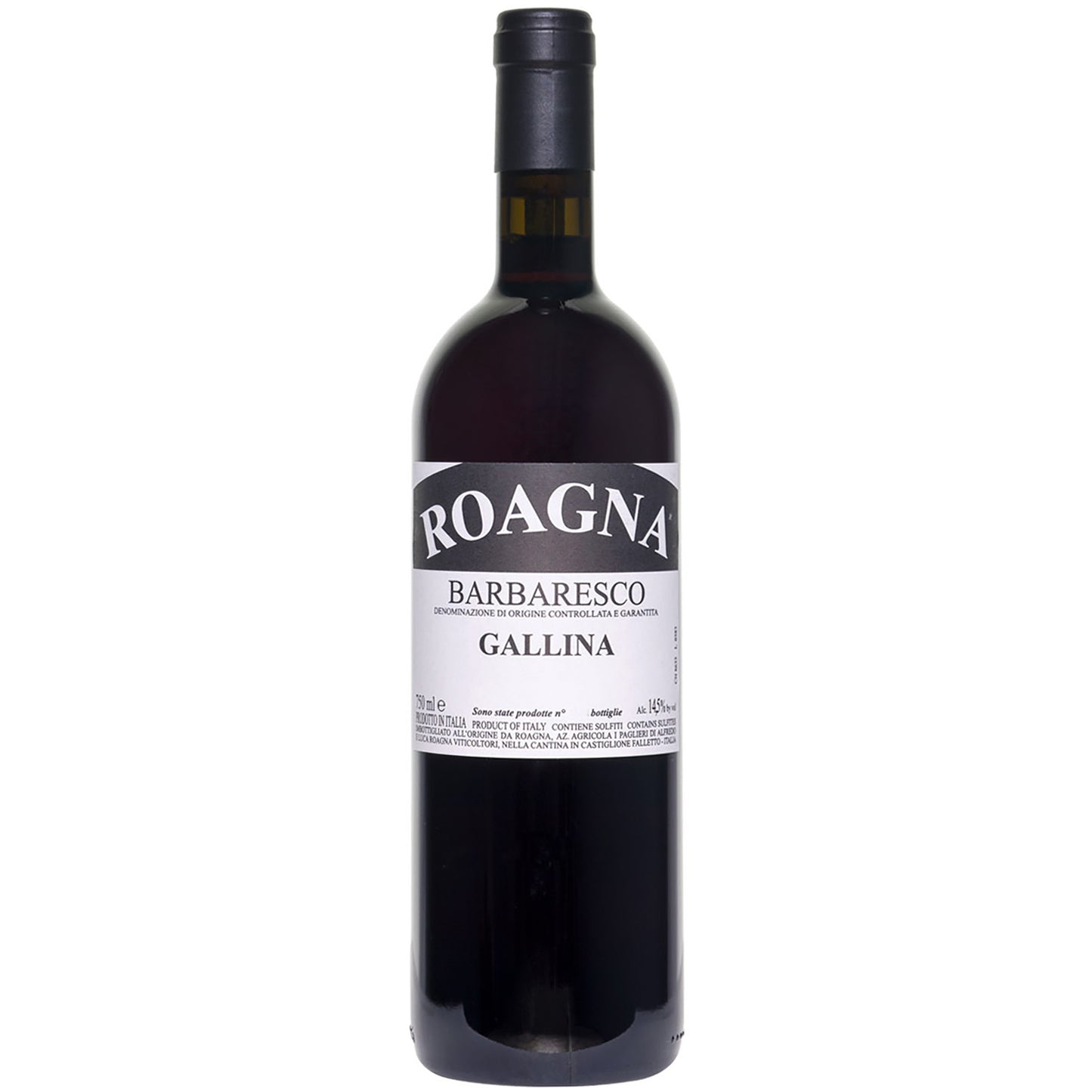 Roagna: Barbaresco, Gallina 2019